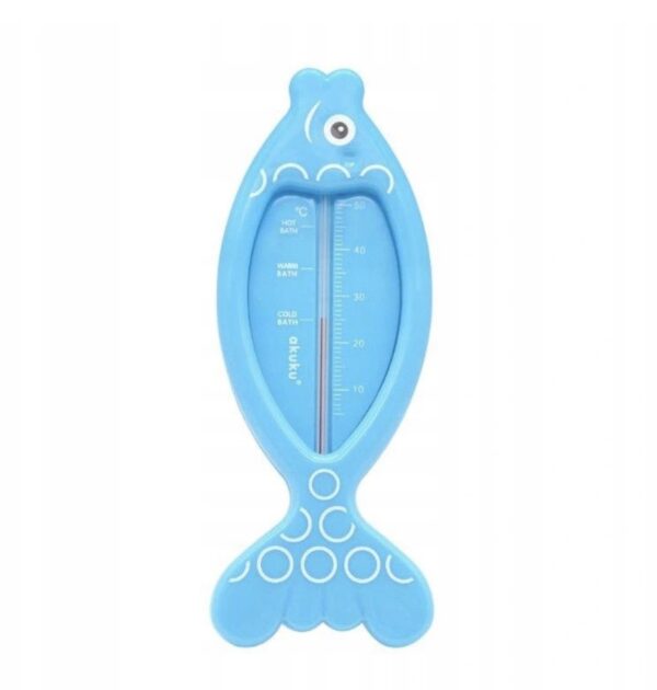 Термометр для води Рибка Akuku A0395;термометр для води дитячий;термометр для ванни