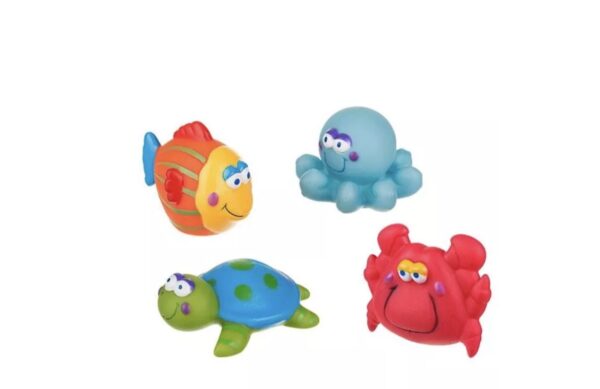 Іграшки для купання Akuku A0362;іграшки для купання;іграшки для купання луцьк