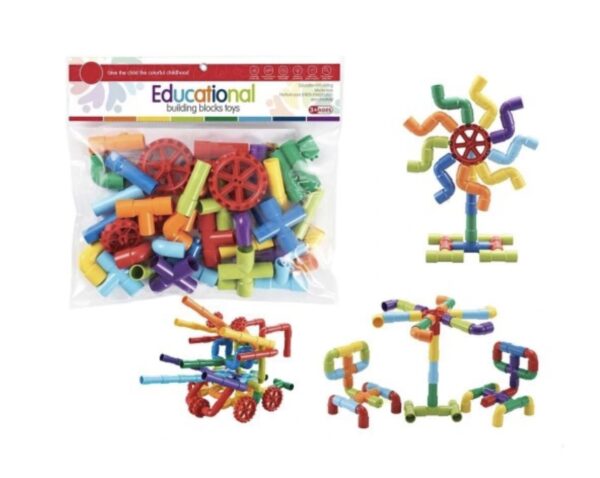 Кубики зачіпки ;конструктор;конструктор дитячий;розвиваючі іграшки;конструктор Askato;Askato
