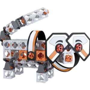 Конструктор робот дитячий; Конструктор Twickto Characters #1 Роботи