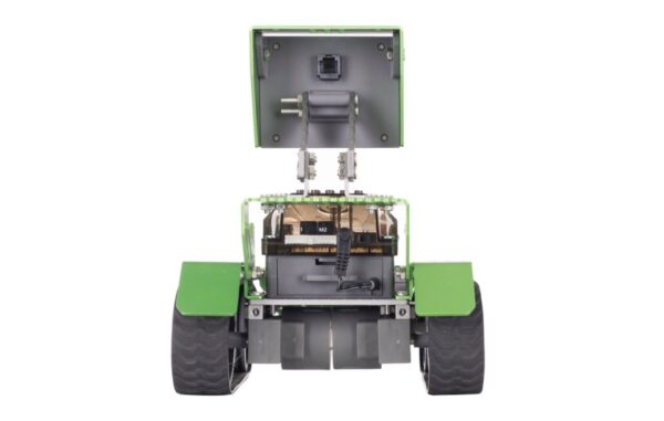 Програмований робот; Програмований робот Robobloq Qoopers
