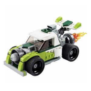 Конструктор лєго;lego;дитячі іграшки; LEGO Creator Вантажівка-ракета