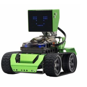 Інтерактивний робот; Програмований робот Robobloq Qoopers