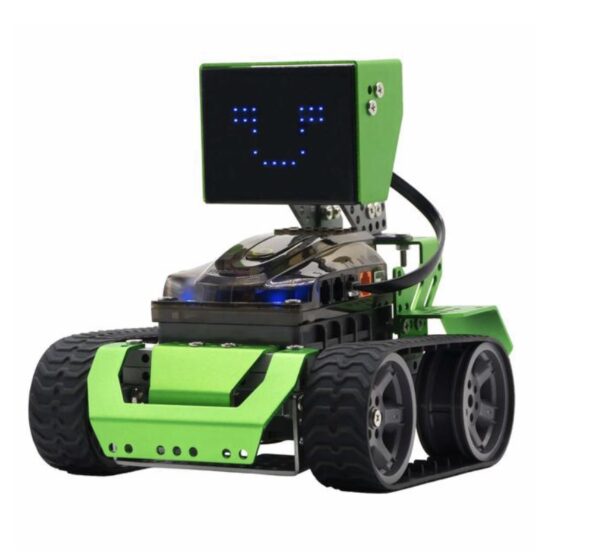 Інтерактивний робот; Програмований робот Robobloq Qoopers