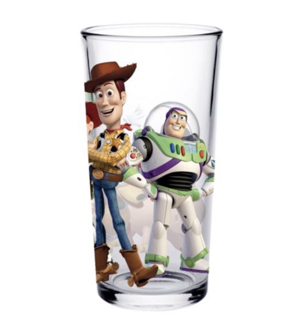 Склянка дитяча;склянка дитяча Disney;посуд дитячий Luminarc