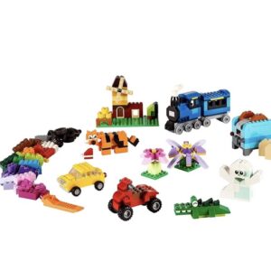 Конструктор лєго;lego;іграшки дитячі; LEGO Classic Кубики для творчого конструювання