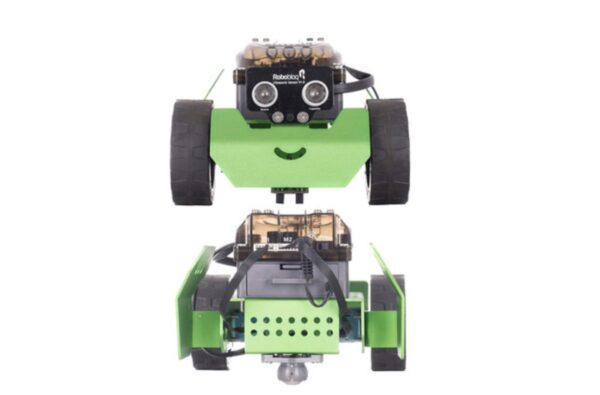Конструктор робот; Конструктор Robobloq Q-Scout Stem Kit