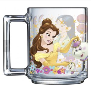 Чашка принцеси;кружка дитяча;дитячий посуд Disney
