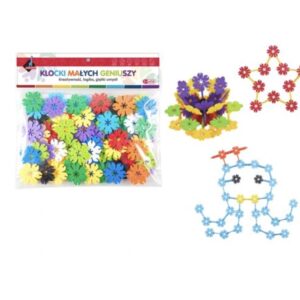 Кубики квіточки;конструктор;Askato;конструктор askato;розвиваючі іграшки;дитячі іграшки Луцьк;askato 106236