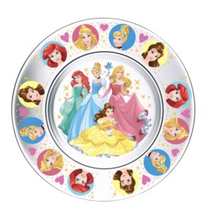 Тарілка дитяча;тарілка дитяча принцеси;дитячий посуд Disney;дитячий посуд Luminarc