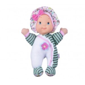 Лялька засипайка;лялька з мелодією;іграшки Луцьк; Лялька Baby’s First Lullaby Baby колискова зелена