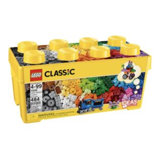 Конструктор лєго;lego;іграшки дитячі; LEGO Classic Кубики для творчого конструювання