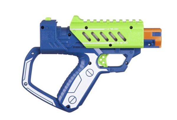 Пістолет дитячий;іграшкова зброя; Іграшкова зброя Silverlit Lazer MAD Стартовий набір