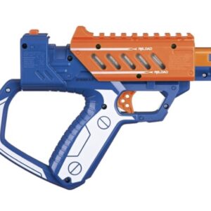Пістолет дитячий;зброя іграшкова; Іграшкова зброя Silverlit Lazer MAD Подвійний набір