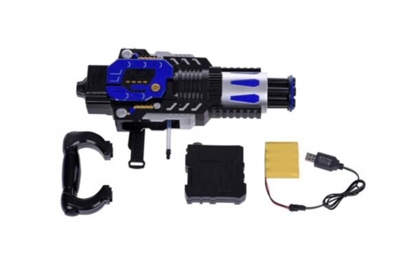 Водний пістолет; Іграшкова зброя Same Toy Водний електричний бластер
