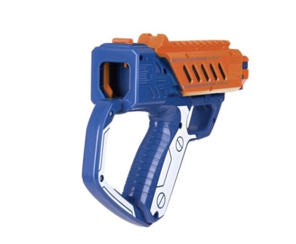 Пістолет дитячий;зброя іграшкова; Іграшкова зброя Silverlit Lazer MAD Подвійний набір