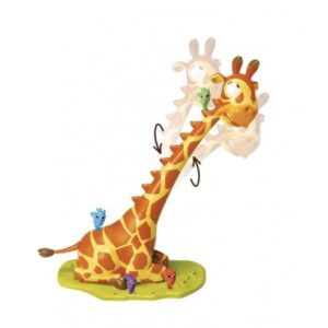 Електронна гра Splash Toys Жираф ;настільна гра;інтерактивна гра для дітей;настільна гра для дітей;дитячі іграшки