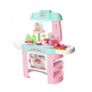 Кухня дитяча Bambi 008-910;кухня дитяча;дитяча іграшкова кухня;дитячі іграшки Bambi;Bambi