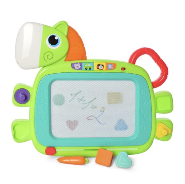 Магнітна дошка для малювання Limo Toy 3131;дошка для малювання;магнітна дошка;дошка для дітей;дитячі іграшки;іграшки луцьк; Магнітна дошка для малювання Limo Toy; Limo Toy