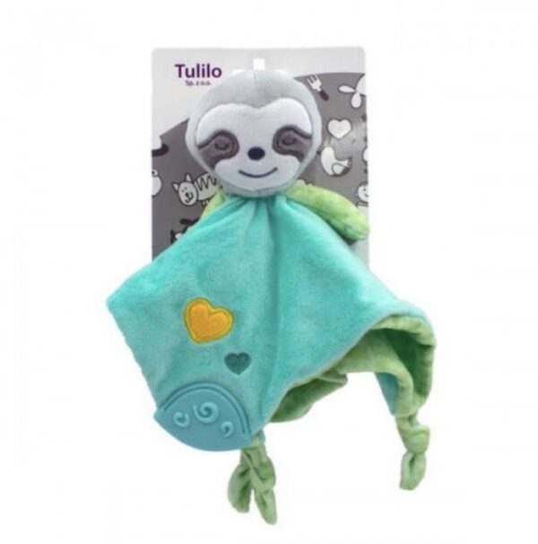 Іграшка плюшева Лінивець Tulilo 9036;іграшка плюш;плюшеві іграшки;Tulilo 9036;Tulilo; Іграшка плюшева Tulilo