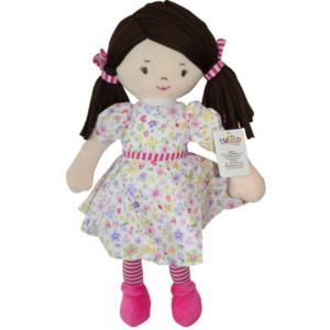 Лялька Мальвіна Tulilo 11/4853;Лялька Tulilo 11/4853;Лялька Tulilo;лялька мяка;іграшки для дівчаток