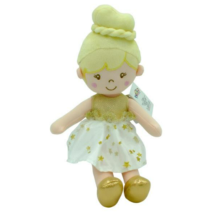 Лялька Соня yellow Tulilo 5081;Лялька Соня yellow Tulilo;Tulilo 5081;tulilo;Лялька Tulilo;іграшки для дівчаток;мяка лялька;лялька з тканини
