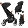 Візок Kidwell Colmer Jet Black;Візок Kidwell Colmer;Візок Kidwell;дитяча каляска;дитячий візок;прогулянковий;Kidwell